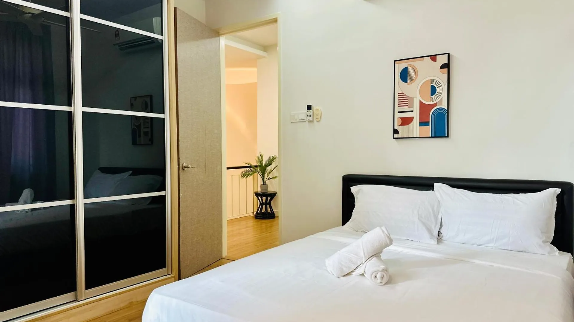 Villa Exclusive Luxury 2Min Walk To Beach & Night Market Batu Ferringhi