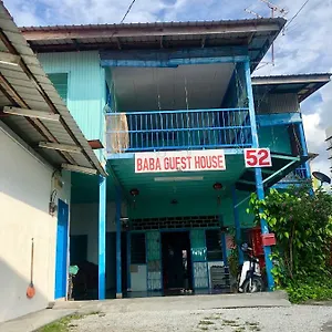 Baba's By The Sea Batu Ferringhi